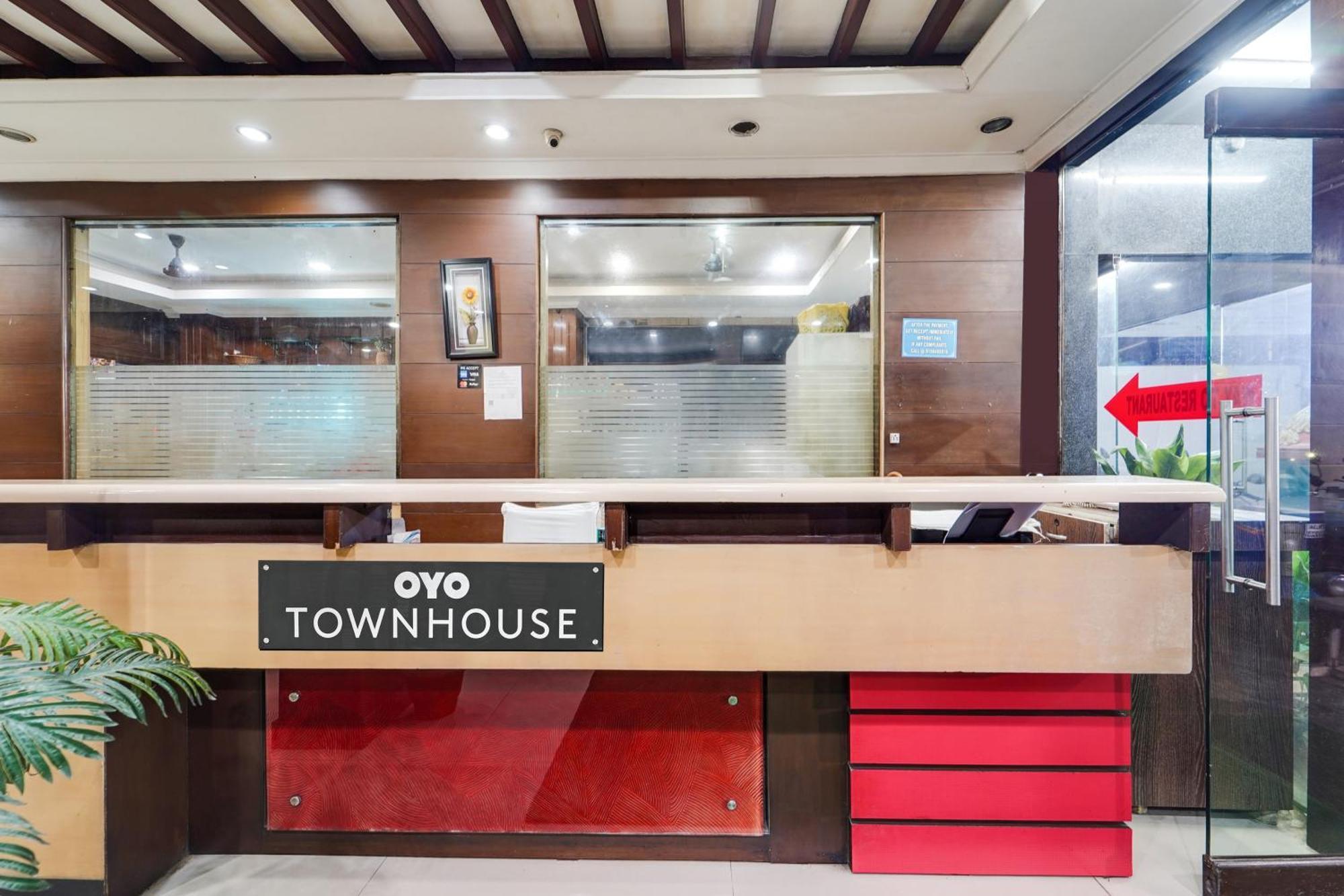 Townhouse Garden City Madras Buitenkant foto