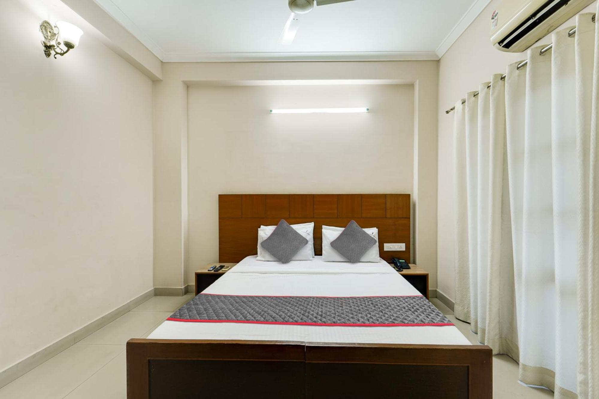 Townhouse Garden City Madras Buitenkant foto