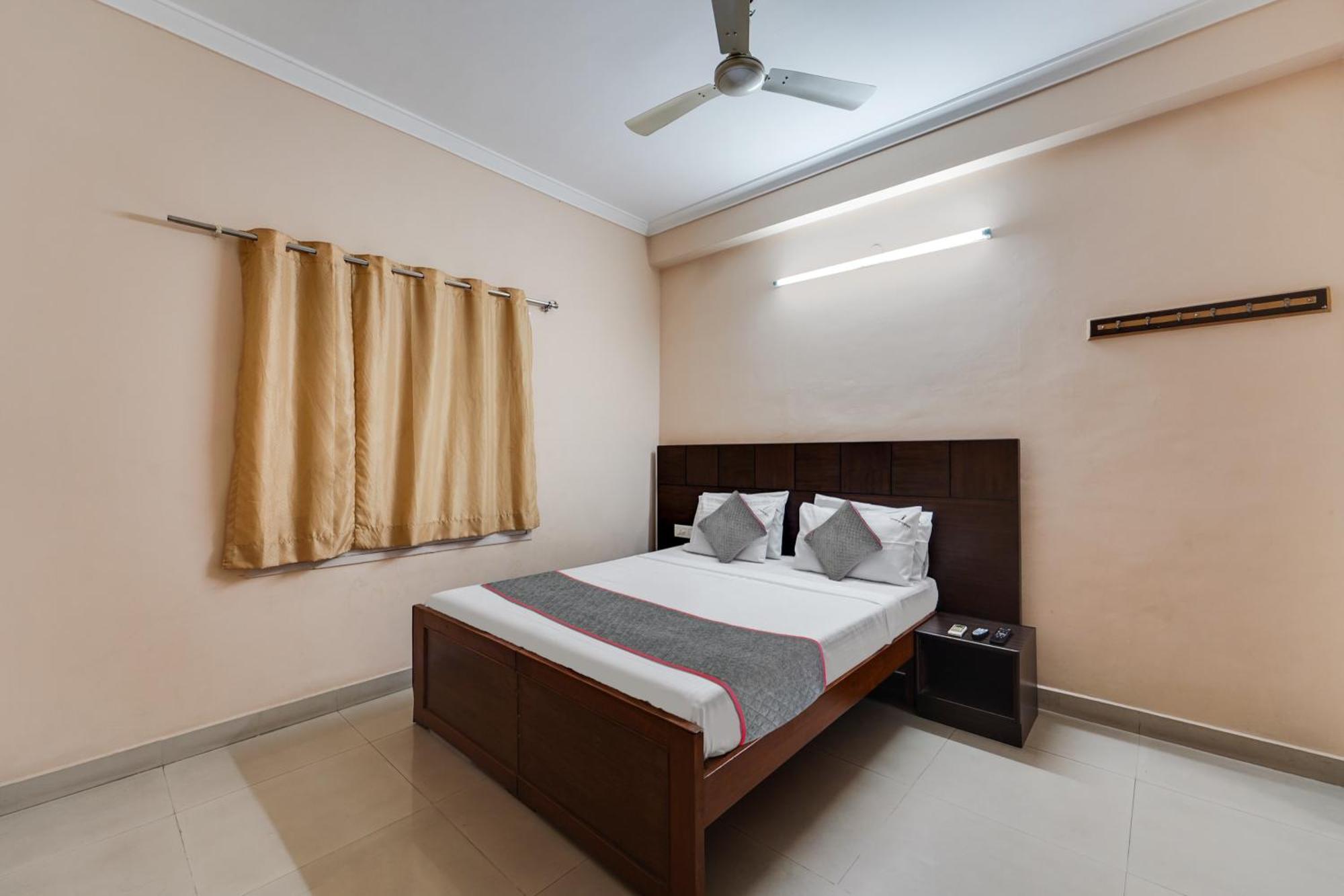 Townhouse Garden City Madras Buitenkant foto